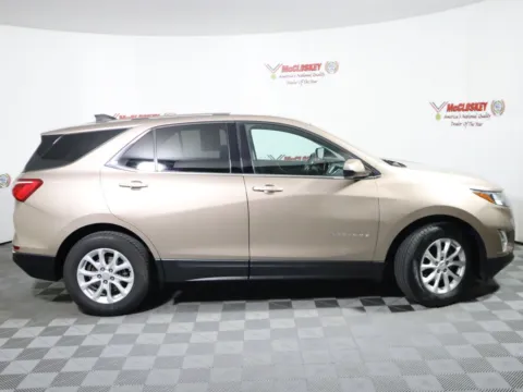 Another view of 2019 Chevrolet Equinox LT for sale in Colorado Springs, CO at McCloskey Truck Town (Licensed as McCloskey Motors Inc.)