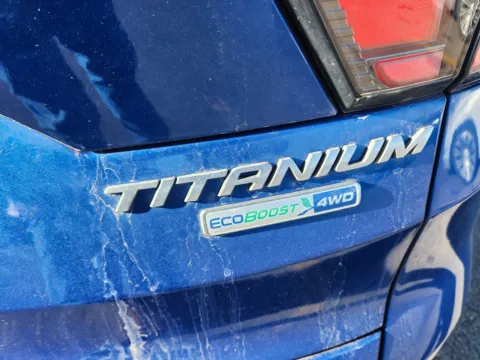 More photos of 2017 Ford Escape Titanium at McCloskey Truck Town (Licensed as McCloskey Motors Inc.), CO