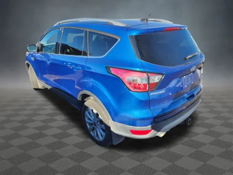 Another view of 2017 Ford Escape Titanium for sale in Colorado Springs, CO at McCloskey Truck Town (Licensed as McCloskey Motors Inc.)
