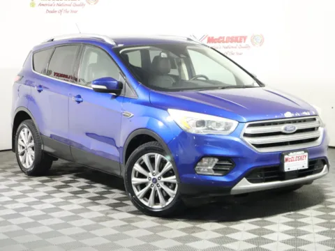 Photos of 2017 Ford Escape Titanium for sale in Colorado Springs, CO at McCloskey Truck Town (Licensed as McCloskey Motors Inc.)