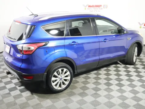 More photos of 2017 Ford Escape Titanium at McCloskey Truck Town (Licensed as McCloskey Motors Inc.), CO