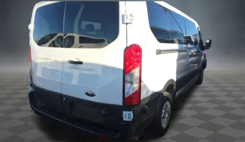 Photos of 2024 Ford Transit-350 XLT for sale in Colorado Springs, CO at McCloskey Truck Town (Licensed as McCloskey Motors Inc.)