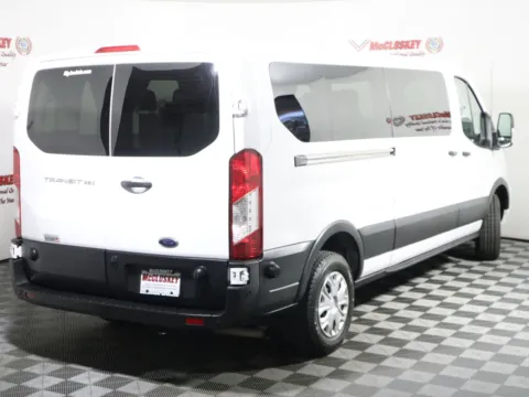 More photos of 2024 Ford Transit-350 XLT at McCloskey Truck Town (Licensed as McCloskey Motors Inc.), CO