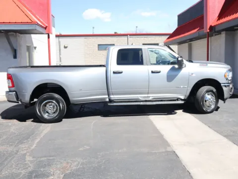 Another view of 2024 Ram 3500 Big Horn for sale in Colorado Springs, CO at McCloskey Truck Town (Licensed as McCloskey Motors Inc.)