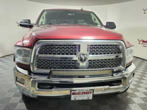 Photos of 2016 Ram 2500 Laramie for sale in Colorado Springs, CO at McCloskey Truck Town (Licensed as McCloskey Motors Inc.)