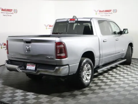 More photos of 2023 Ram 1500 Laramie at McCloskey Truck Town (Licensed as McCloskey Motors Inc.), CO
