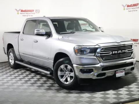Photos of 2023 Ram 1500 Laramie for sale in Colorado Springs, CO at McCloskey Truck Town (Licensed as McCloskey Motors Inc.)