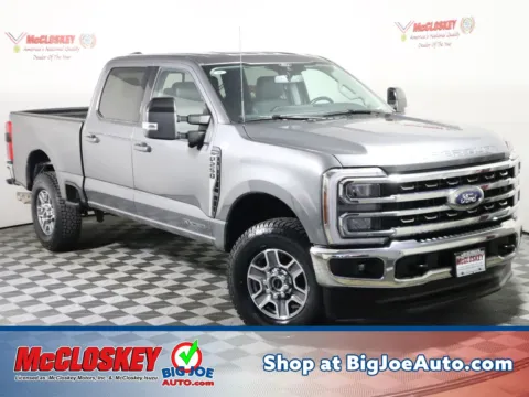 Gray 2024 Ford F-250SD Lariat for sale in Colorado Springs, CO