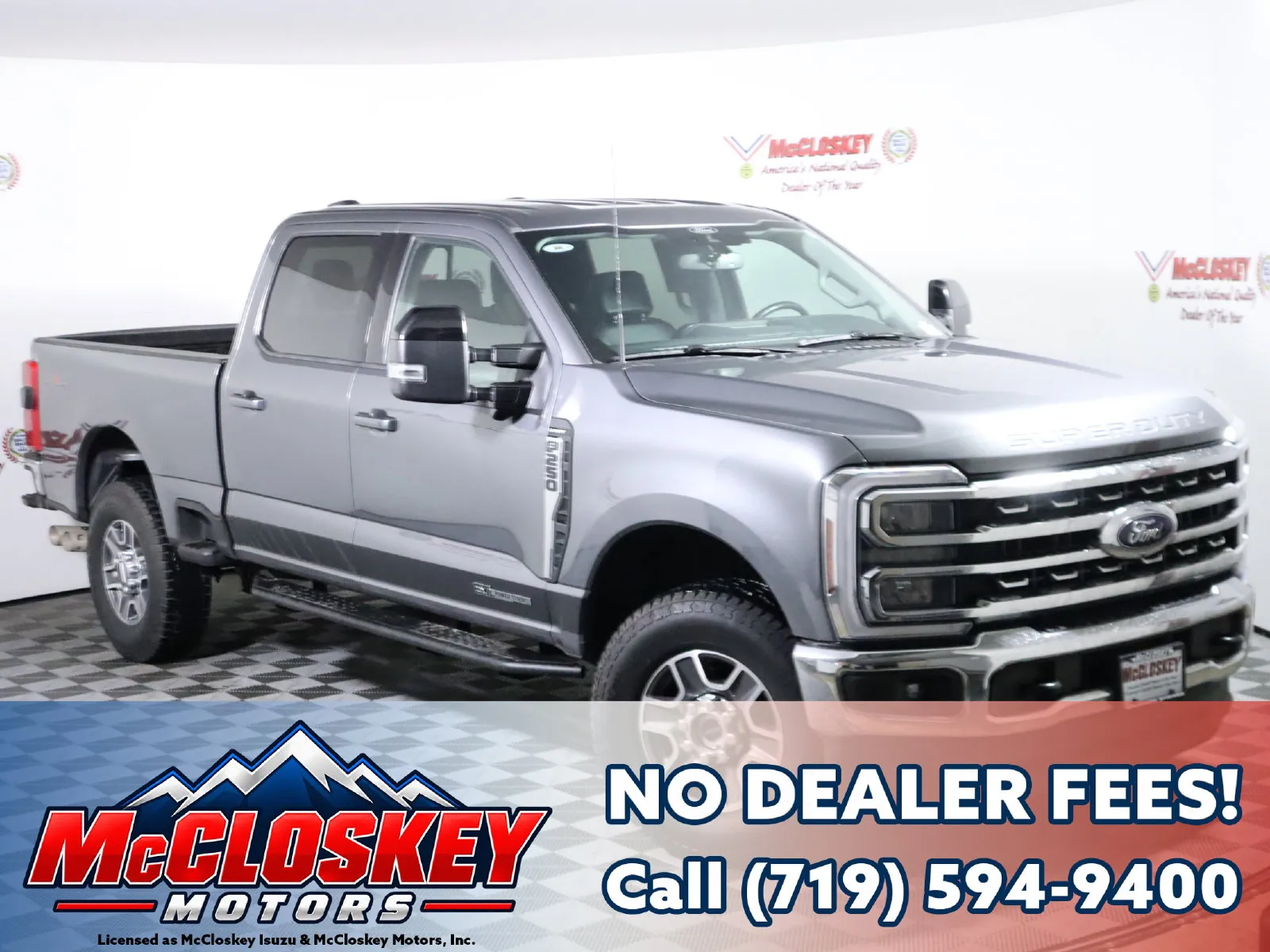 2024 Ford F-250 Super Duty