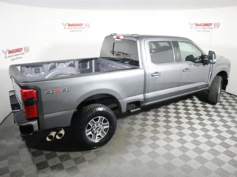More photos of 2024 Ford F-250SD Lariat at McCloskey Truck Town (Licensed as McCloskey Motors Inc.), CO