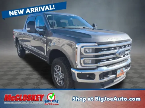 Gray 2024 Ford F-250SD Lariat for sale in Colorado Springs, CO