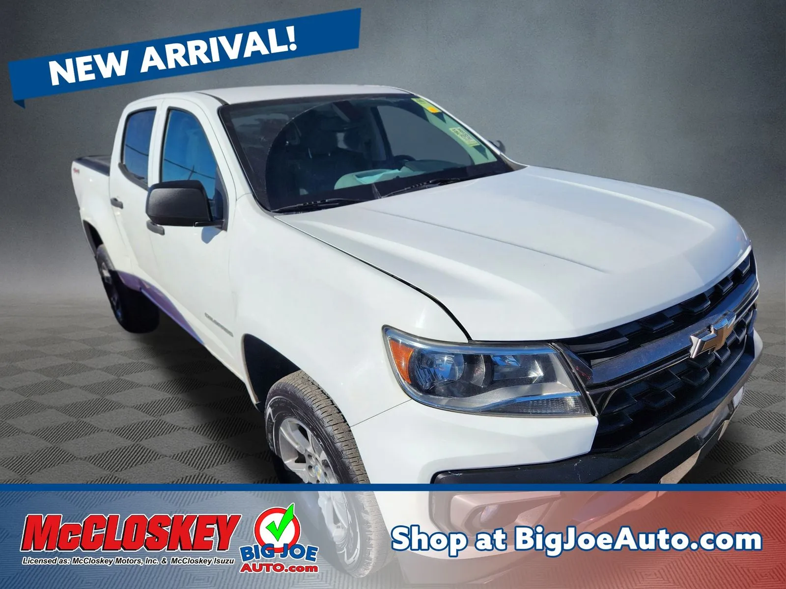 2022 Chevrolet Colorado Work Truck for sale in Colorado Springs, CO