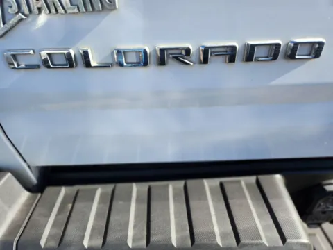 More photos of 2022 Chevrolet Colorado Work Truck at McCloskey Truck Town (Licensed as McCloskey Motors Inc.), CO