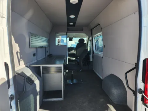 Photos of 2021 Ram ProMaster 1500 for sale in Colorado Springs, CO at McCloskey Truck Town (Licensed as McCloskey Motors Inc.)