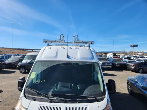 Another view of 2021 Ram ProMaster 1500 for sale in Colorado Springs, CO at McCloskey Truck Town (Licensed as McCloskey Motors Inc.)