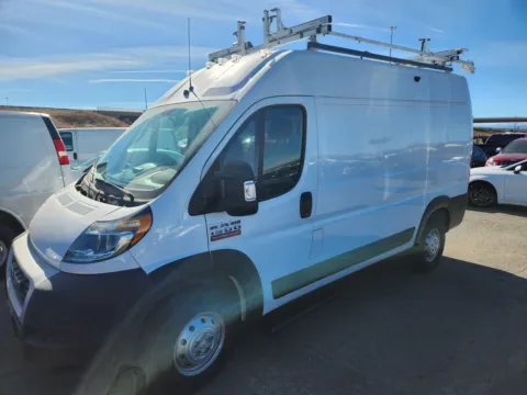 More photos of 2021 Ram ProMaster 1500 at McCloskey Truck Town (Licensed as McCloskey Motors Inc.), CO