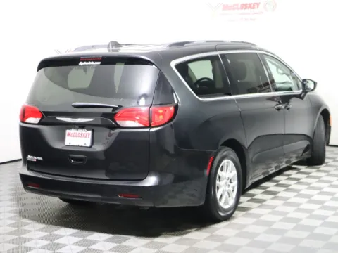 More photos of 2021 Chrysler Voyager LXI at McCloskey Truck Town (Licensed as McCloskey Motors Inc.), CO