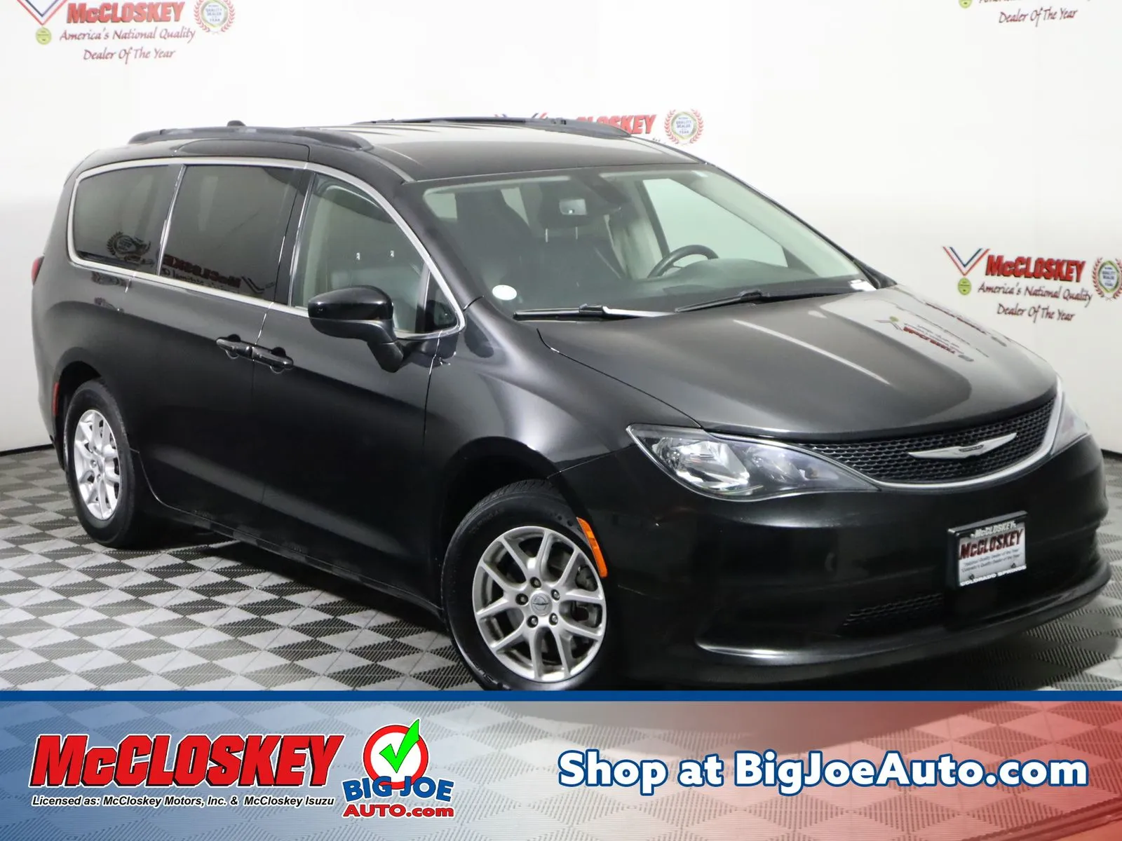 2021 Chrysler Voyager LXI for sale in Colorado Springs, CO