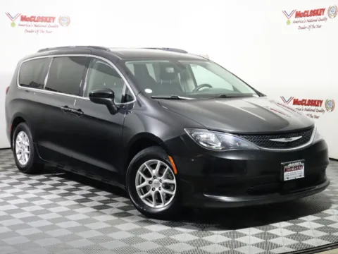 Photos of 2021 Chrysler Voyager LXI for sale in Colorado Springs, CO at McCloskey Truck Town (Licensed as McCloskey Motors Inc.)