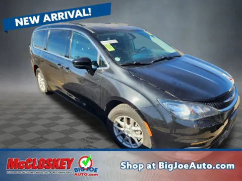 Black 2021 Chrysler Voyager LXI for sale in Colorado Springs, CO