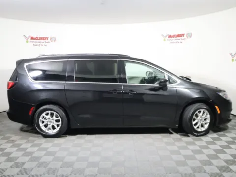 Another view of 2021 Chrysler Voyager LXI for sale in Colorado Springs, CO at McCloskey Truck Town (Licensed as McCloskey Motors Inc.)