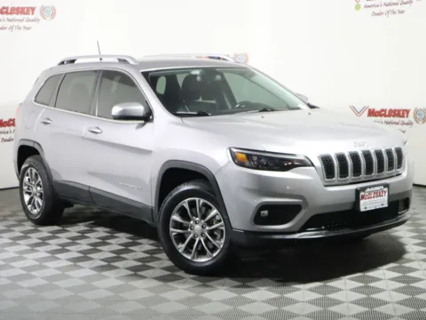 Photos of 2019 Jeep Cherokee Latitude Plus for sale in Colorado Springs, CO at McCloskey Truck Town (Licensed as McCloskey Motors Inc.)