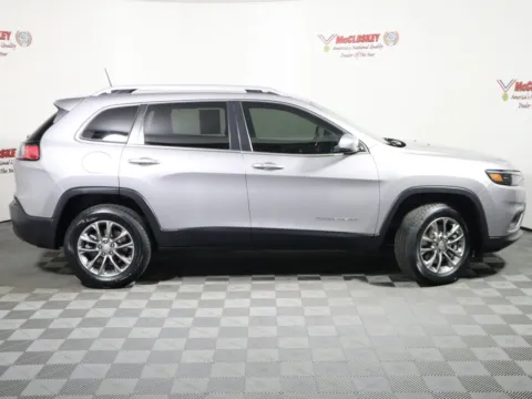 Another view of 2019 Jeep Cherokee Latitude Plus for sale in Colorado Springs, CO at McCloskey Truck Town (Licensed as McCloskey Motors Inc.)