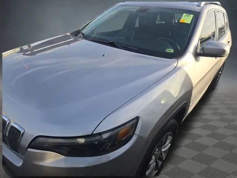 Photos of 2019 Jeep Cherokee Latitude Plus for sale in Colorado Springs, CO at McCloskey Truck Town (Licensed as McCloskey Motors Inc.)