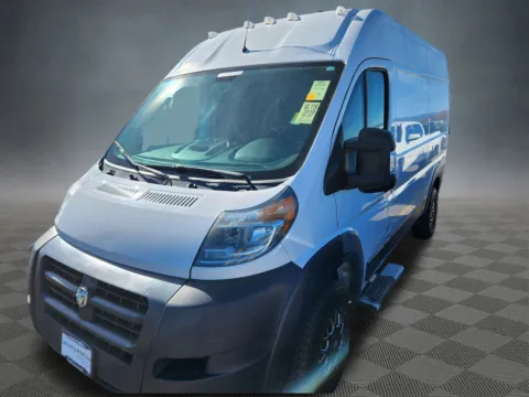 Another view of 2018 Ram ProMaster 2500 High Roof for sale in Colorado Springs, CO at McCloskey Truck Town (Licensed as McCloskey Motors Inc.)