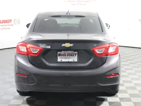 More photos of 2017 Chevrolet Cruze LT at McCloskey Truck Town (Licensed as McCloskey Motors Inc.), CO