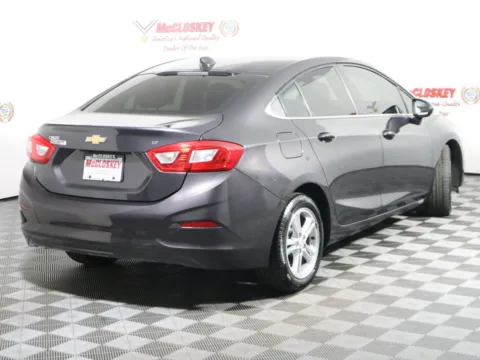 More photos of 2017 Chevrolet Cruze LT at McCloskey Truck Town (Licensed as McCloskey Motors Inc.), CO