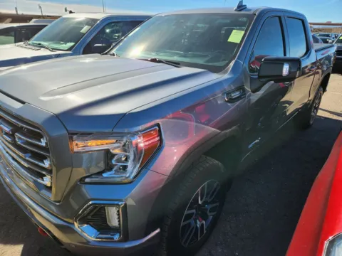 More photos of 2021 GMC Sierra 1500 AT4 at McCloskey Truck Town (Licensed as McCloskey Motors Inc.), CO
