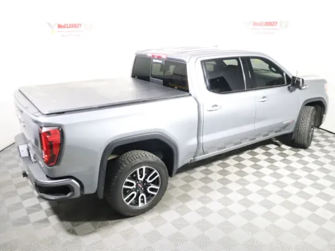 More photos of 2021 GMC Sierra 1500 AT4 at McCloskey Truck Town (Licensed as McCloskey Motors Inc.), CO