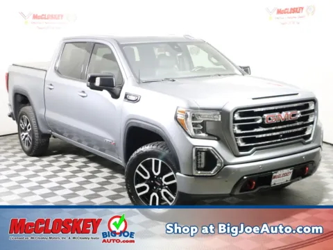 Gray 2021 GMC Sierra 1500 AT4 for sale in Colorado Springs, CO