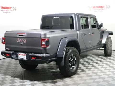 More photos of 2020 Jeep Gladiator Rubicon at McCloskey Truck Town (Licensed as McCloskey Motors Inc.), CO