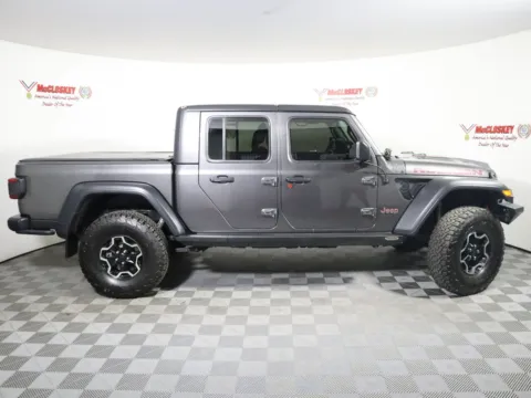 Another view of 2020 Jeep Gladiator Rubicon for sale in Colorado Springs, CO at McCloskey Truck Town (Licensed as McCloskey Motors Inc.)