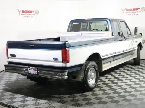 More photos of 1997 Ford F-250 XLT HD at McCloskey Truck Town (Licensed as McCloskey Motors Inc.), CO