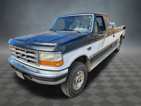 Another view of 1997 Ford F-250 XLT HD for sale in Colorado Springs, CO at McCloskey Truck Town (Licensed as McCloskey Motors Inc.)