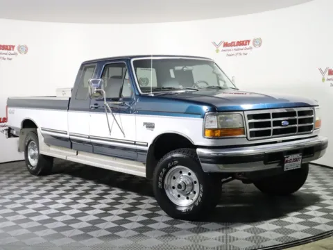 Photos of 1997 Ford F-250 XLT HD for sale in Colorado Springs, CO at McCloskey Truck Town (Licensed as McCloskey Motors Inc.)