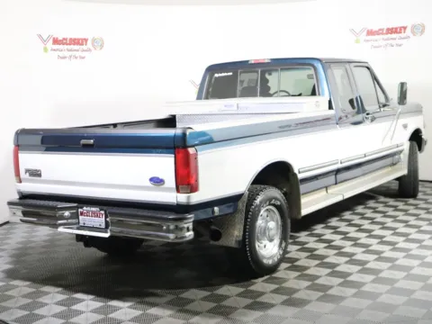 More photos of 1997 Ford F-250 XLT HD at McCloskey Truck Town (Licensed as McCloskey Motors Inc.), CO