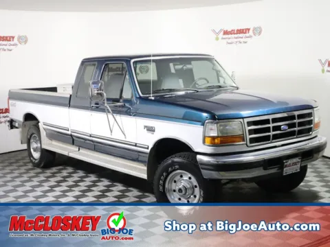 Green 1997 Ford F-250 XLT HD for sale in Colorado Springs, CO