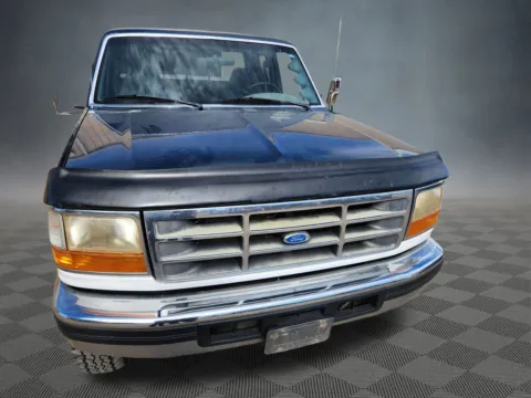 Photos of 1997 Ford F-250 XLT HD for sale in Colorado Springs, CO at McCloskey Truck Town (Licensed as McCloskey Motors Inc.)