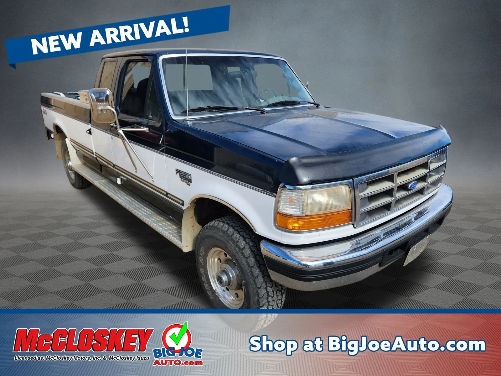 Green 1997 Ford F-250 XLT HD for sale in Colorado Springs, CO