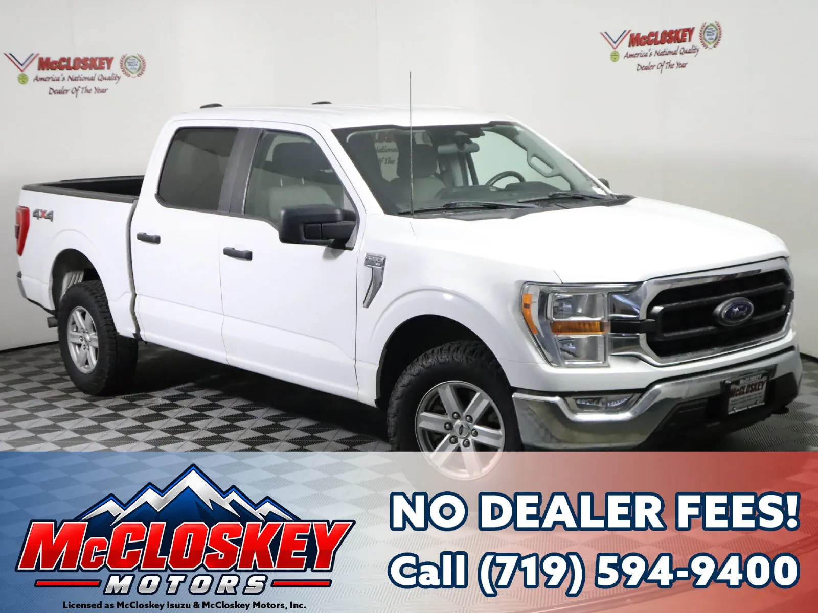 2022 Ford F-150
