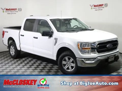White 2022 Ford F-150 XLT for sale in Colorado Springs, CO