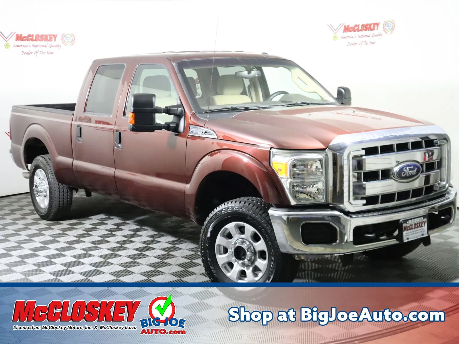2015 Ford F-250 Super Duty