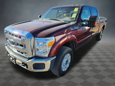 Another view of 2015 Ford F-250SD XLT for sale in Colorado Springs, CO at McCloskey Truck Town (Licensed as McCloskey Motors Inc.)