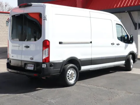 Another view of 2020 Ford Transit-250 for sale in Colorado Springs, CO at McCloskey Truck Town (Licensed as McCloskey Motors Inc.)