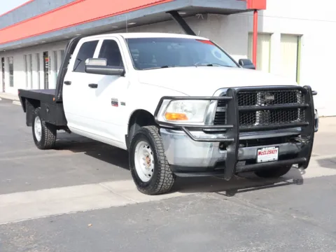 Photos of 2012 Ram 2500 ST for sale in Colorado Springs, CO at McCloskey Truck Town (Licensed as McCloskey Motors Inc.)