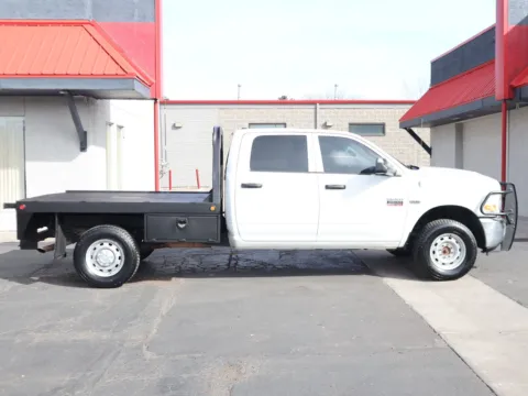 Another view of 2012 Ram 2500 ST for sale in Colorado Springs, CO at McCloskey Truck Town (Licensed as McCloskey Motors Inc.)